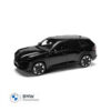 BMW Miniature XM G09 Model Car 1:18 - Black Sapphire