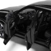 BMW Miniature XM G09 Model Car 1:18 - Black Sapphire