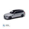 BMW Miniature M3 Touring G81 Model Car 1:18 - Brooklyn Grey