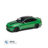 BMW Miniature M3 CS G80 Model Car 1:18 - Signal Green