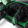 BMW Miniature M3 CS G80 Model Car 1:18 - Signal Green