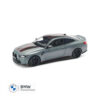 BMW Miniature M4 CSL G82  Model Car 1:18 - Brooklyn Grey