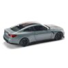 BMW Miniature M4 CSL G82  Model Car 1:18 - Brooklyn Grey
