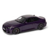 BMW Miniature M2 G87 Model Car 1:18 - Twilight Purple Pearl Metallic