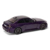 BMW Miniature M2 G87 Model Car 1:18 - Twilight Purple Pearl Metallic