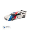 BMW Miniature M1 Pro Car Model Car 1:18 - Procar M livery