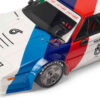 BMW Miniature M1 Pro Car Model Car 1:18 - Procar M livery