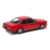 BMW Miniature 635 CSI Model Car 1:18 - Red