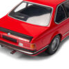 BMW Miniature 635 CSI Model Car 1:18 - Red