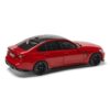 BMW Miniature M3 G80 LCI Model Car 1:18 - Red