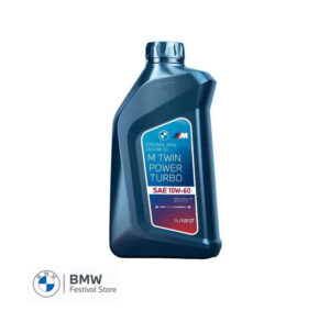 83212405600 Original BMW Engine Oil M Twin Power Turbo 10W-60 - Bottle 1 Liter
