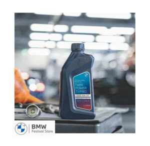 83212465859 Original BMW Engine Oil Twin Power Turbo 5W-30 LL-01 (Gasoline engines) - Bottle 1 Liter