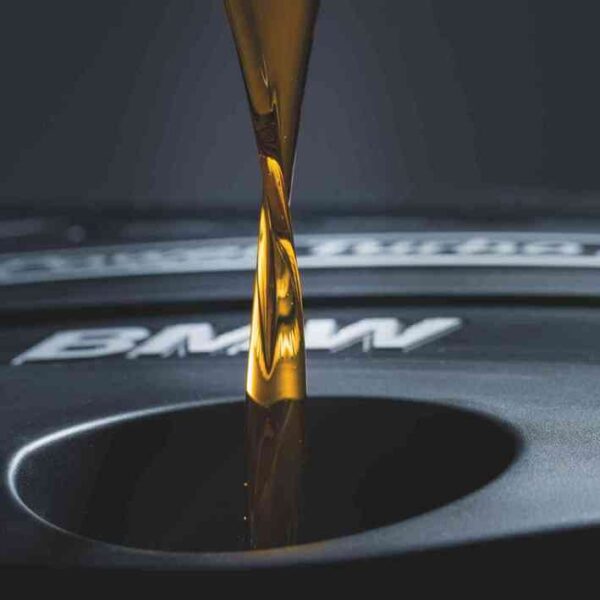 Original BMW Engine Oil M Twin Power Turbo 10W-60 - Bottle 1 Liter