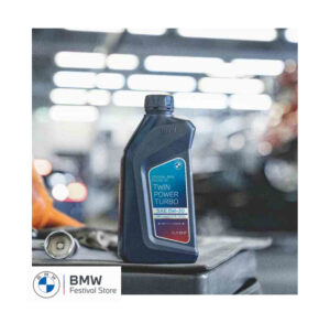 83212469985 Original BMW Engine Oil Twin Power Turbo 0W-30 LL-12 FE - Bottle 1 Liter