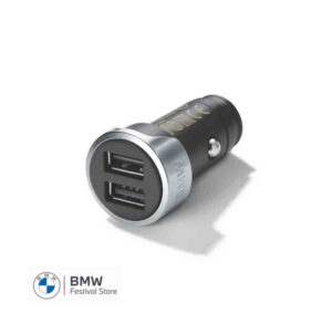 65412458285 BMW Charger Dual USB Charging Adaptor for Type A - 65412458285