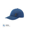 80165B38D95 BMW Cap Genuine Verlaessig Baseball Blue Hat Adjustable Panel - 80165B38D95