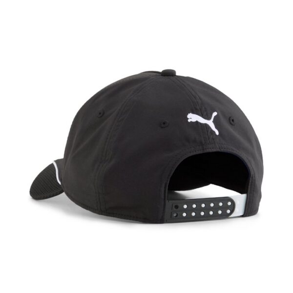 BMW Cap Genuine M Motorsport Baseball Cap Black Hat Adjustable Panel - 80165B5D0E6