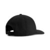 80165B5F609-3 BMW Cap Logo Micro - Black - 80165B5F609