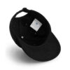 80165B5F609-4 BMW Cap Logo Micro - Black - 80165B5F609