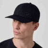 80165B5F609-5 BMW Cap Logo Micro - Black - 80165B5F609