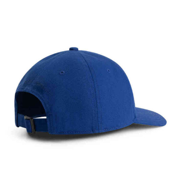80165B5F610-3 BMW Cap Logo Blue - 80165B5F610