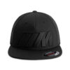 BMW Cap With M Logo - Black - 80165B5F616