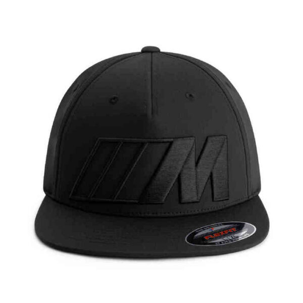 BMW Cap With M Logo - Black - 80165B5F616