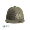 BMW M Cap - Green And Beige - 80165B5F617