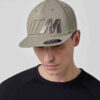 BMW M Cap - Green And Beige - 80165B5F617