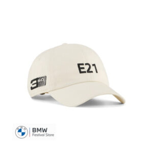 80165B7E205 BMW Cap 50Year 3 Series Dad E21 Cap - Beige - 80165B7E205