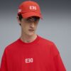 BMW Cap 50Year 3 Series Dad E30 Cap - Red - 80165B7E206