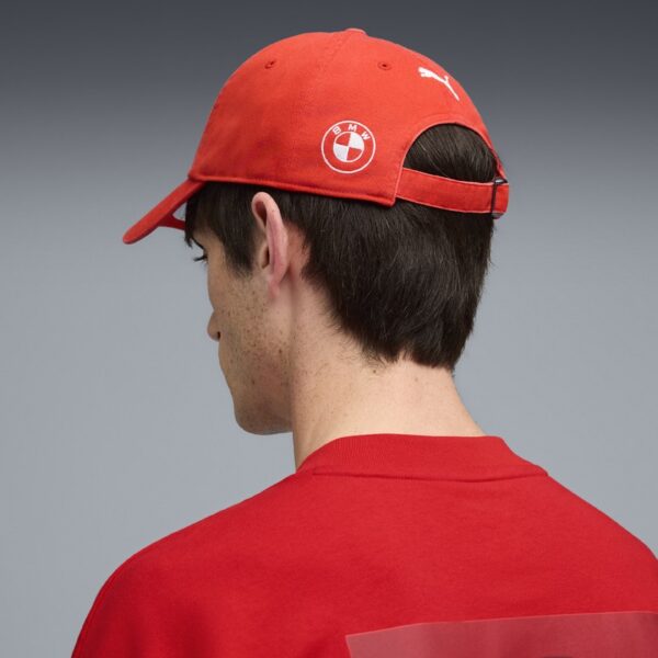 BMW Cap 50Year 3 Series Dad E30 Cap - Red - 80165B7E206