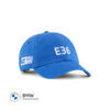 BMW Cap 50Year 3 Series Dad E30 Cap - Blue - 80165B7E207