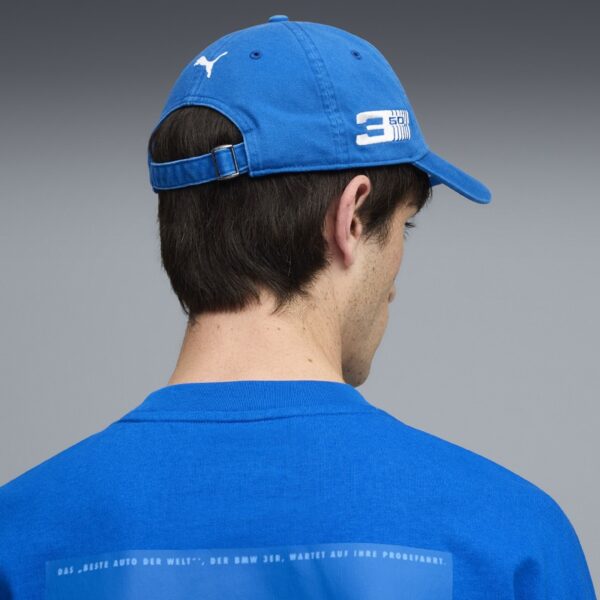 BMW Cap 50Year 3 Series Dad E30 Cap - Blue - 80165B7E207