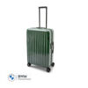 BMW Suitcase M Luggage Trolley 70L -  Malachite Green - 80225B97C14