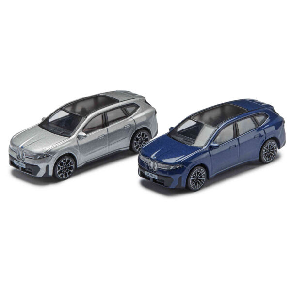 BMW Miniature Collector Car Edition 2025 – iX3 Neue Klasse 1:64 - 80425B6D530