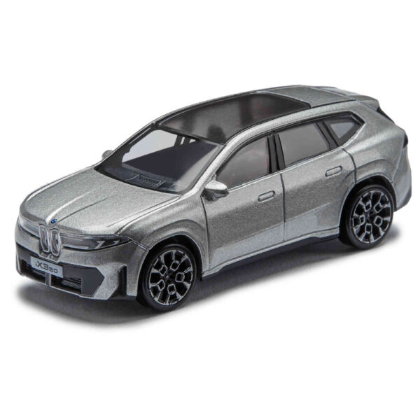 BMW Miniature Collector Car Edition 2025 – iX3 Neue Klasse 1:64 - 80425B6D530