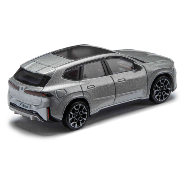 BMW Miniature Collector Car Edition 2025 – iX3 Neue Klasse 1:64 - 80425B6D530