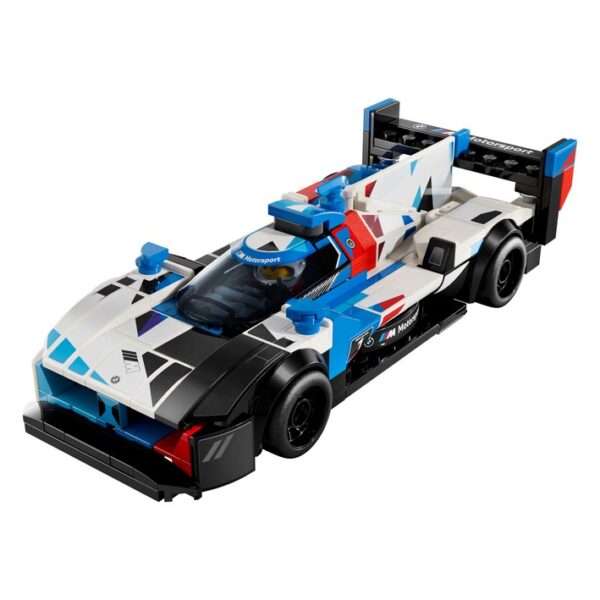 80435B308C9-3 BMW M Motorsport Legoset SPEED CHAMPIONS - 80435B308C9
