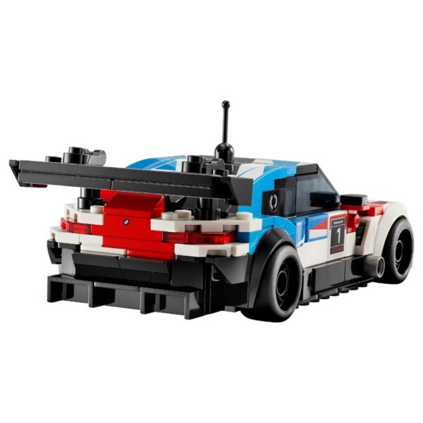 80435B308C9-5 BMW M Motorsport Legoset SPEED CHAMPIONS - 80435B308C9