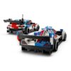 80435B308C9-6 BMW M Motorsport Legoset SPEED CHAMPIONS - 80435B308C9