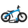 80915B319B9-2 BMW Kidsbike 14inch - Blue and Black - 80915B319B9