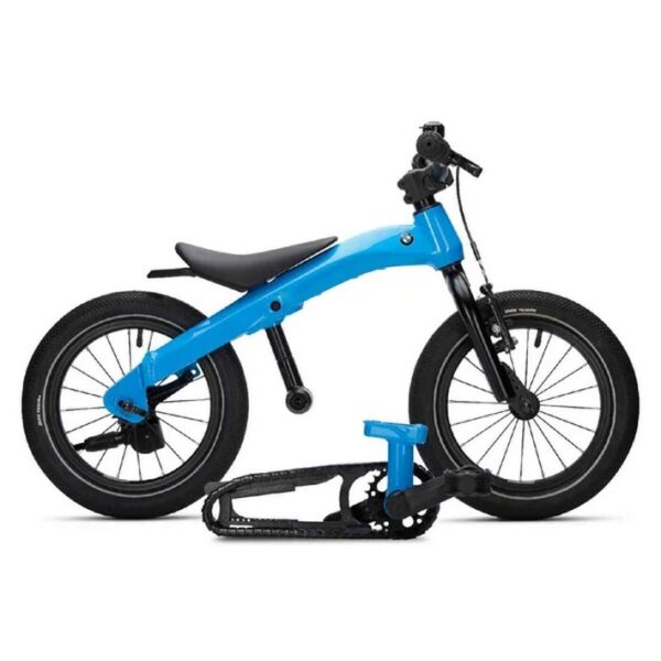 80915B319B9-2 BMW Kidsbike 14inch - Blue and Black - 80915B319B9