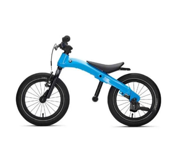 80915B319B9-3 BMW Kidsbike 14inch - Blue and Black - 80915B319B9