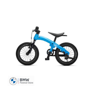 80915B319B9 BMW Kidsbike 14inch - Blue and Black - 80915B319B9