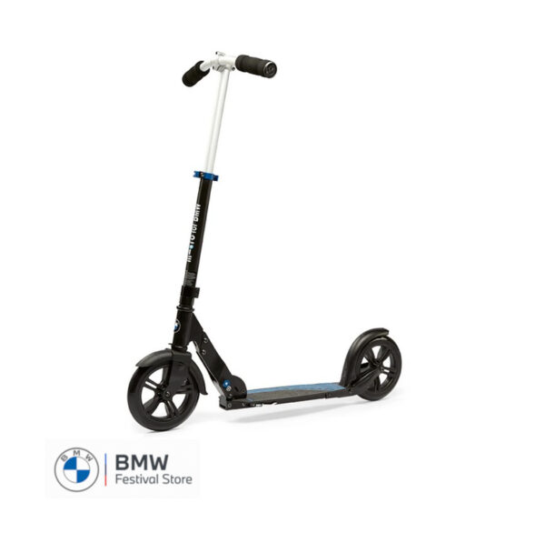 80935A51988 BMW City scooter - Black - 80935A51988