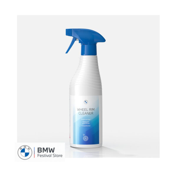 BMW Car Care Wheel Rim Cleaner 500 ml - 83125B524D0