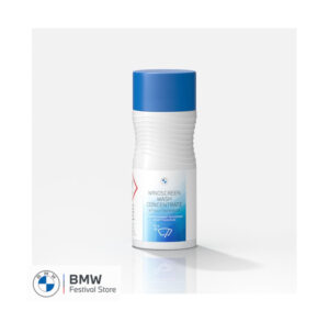 83125B5FDD6 BMW Car Care Windscreen Washer Concentrate without Antifreeze 50 ml - 83125B5FDD6