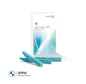 83125B8B6A7 Original BMW Refill Kit - Refill Kit Sparkling Raindrops (New) - 83125B8B6A7